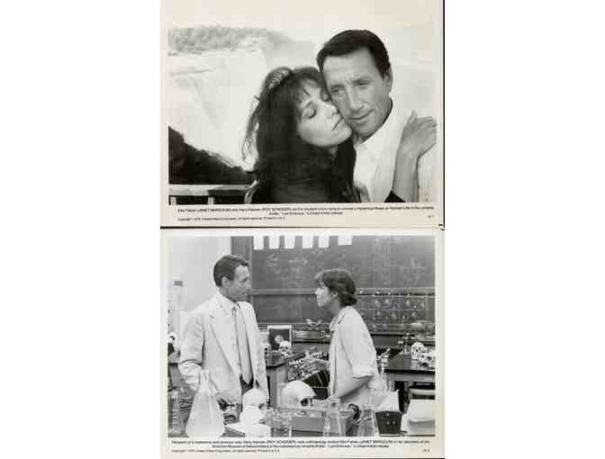 LAST EMBRACE, 1979, movie stills, Roy Scheider, Christopher Walken