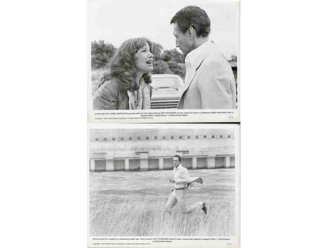 LAST EMBRACE, 1979, movie stills, Roy Scheider, Christopher Walken