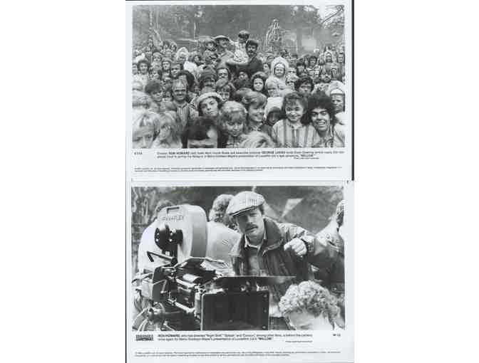 WILLOW, 1988, movie stills, collectors lot, Warwick Davis, Val Kilmer