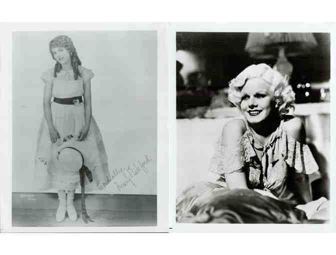 WOMEN CELEBRITY LOT 6, Taylor, Harlow, Hepburn, Monroe, Leigh, etc.