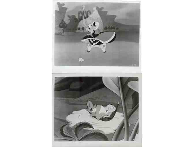 ALICE IN WONDERLAND, 1951, movie stills, Walt Disney animation