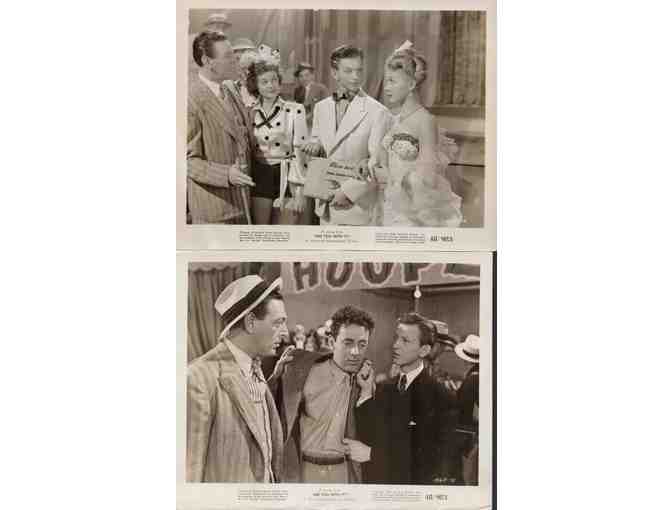 ARE YOU WITH IT?, 1948, movie stills, collectors lot, Donald OConnor, Martha Stewart