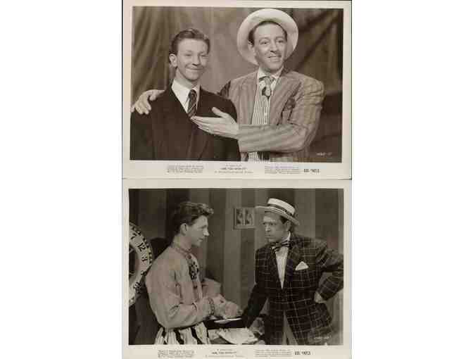 ARE YOU WITH IT?, 1948, movie stills, collectors lot, Donald OConnor, Martha Stewart