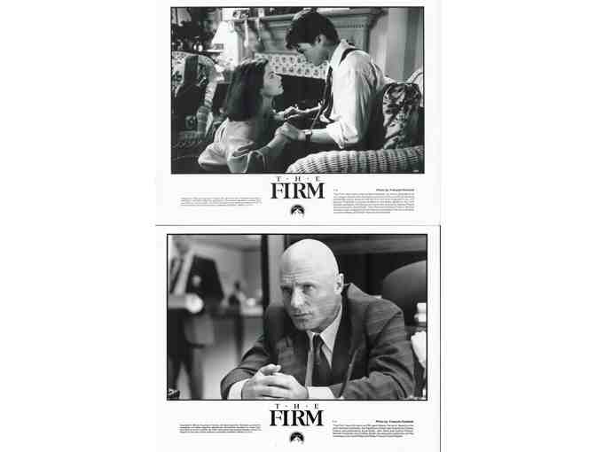 FIRM, 1993, movie stills, Tom Cruise, Gene Hackman