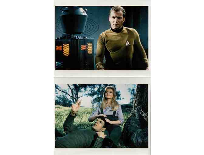 STAR TREK, 1966-1969, tv series, collectors lot, William Shatner, Leonard Nimoy