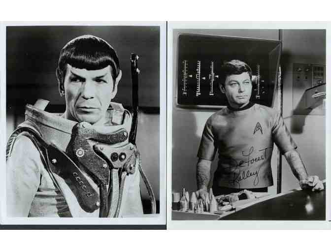 STAR TREK, 1966-1969, tv series, collectors lot, William Shatner, Leonard Nimoy