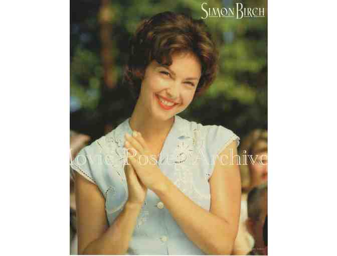 SIMON BIRCH, 1998, lobby card set, Oliver Platt, Jim Carrey