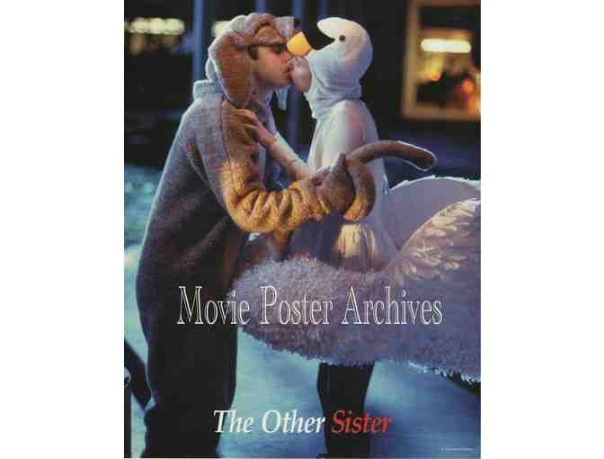 OTHER SISTER, 1999, lobby card set, Diane Keaton, Tom Skerritt
