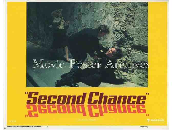 SECOND CHANCE, 1976, lobby card set, Catherine Deneuve, Anouk Aimee, Charles Denner.