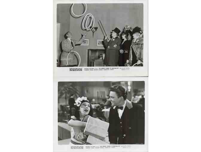 AN ANGEL COMES TO BROOKLYN, 1945, movie stills, Kaye Dowd, Robert Duke