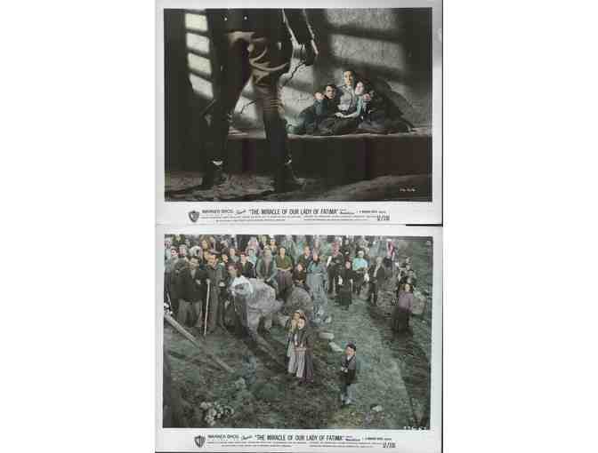 MIRACLE OF OUR LADY OF FATIMA, 1952, movie stills, Gilbert Roland