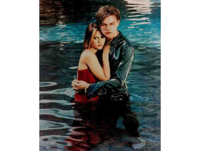 ROMEO AND JULIET, 1996, still and photos, Leonardo DiCaprio, Claire Danes