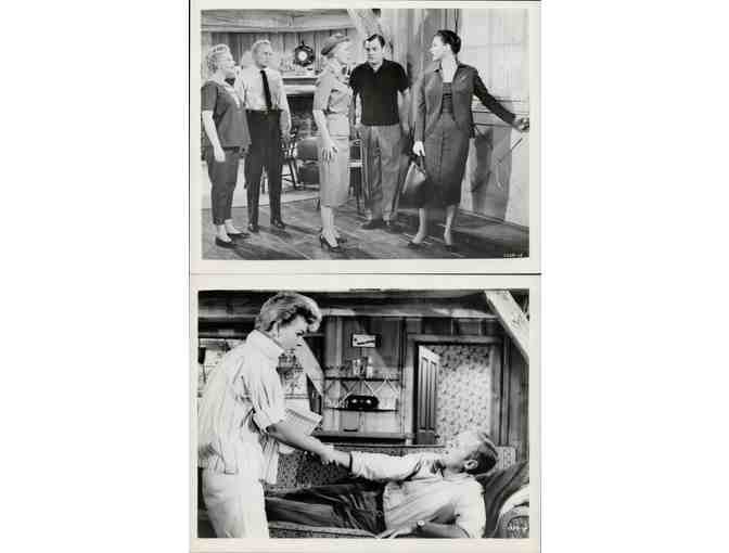 TUNNEL OF LOVE, 1958, movie stills, Doris Day, Richard Widmark