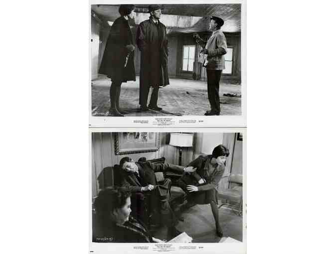TWO FOR THE SEESAW, 1962, movie stills, collectors lot, Robert Mitchum