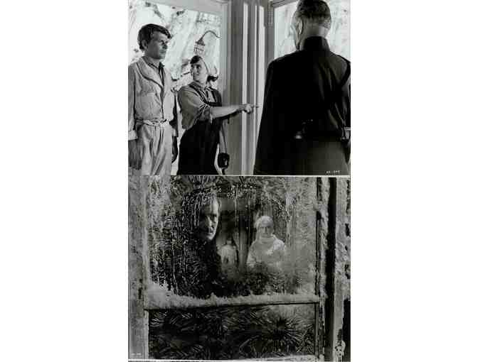 DOCTOR ZHIVAGO, 1965, movie stills, collectors lot, Omar Sharif, Julie Christie