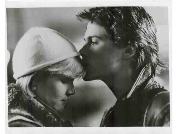 ST. ELMOS FIRE, 1985, cards and stills, Rob Lowe, Demi Moore