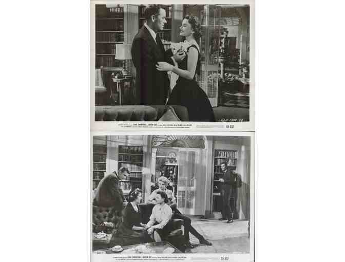 QUEEN BEE, 1955, movie stills, Joan Crawford, Barry Sullivan
