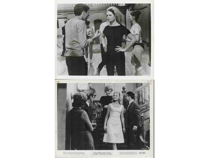 VERY PRIVATE AFFAIR, 1962, movie stills, Brigitte Bardot
