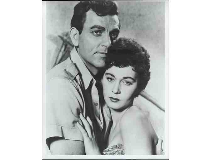 VOODOO WOMAN, 1957, movie stills, Marla English, Tom Conway