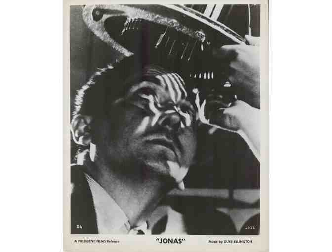 JONAS, 1957, movie stills, Robert Graf, Dieter Eppler