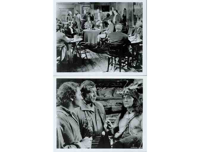 UNCONQUERED, 1947, movie stills, Gary Cooper, Paulette Goddard