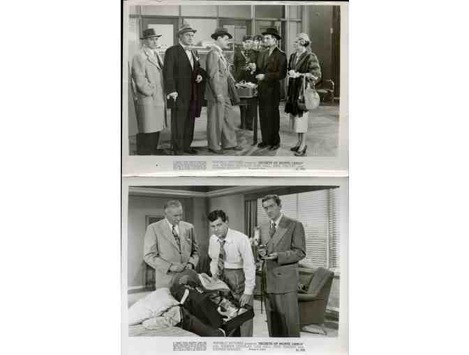 SECRETS OF MONTE CARLO, 1951, movie stills, collectors lot, Warren Douglas