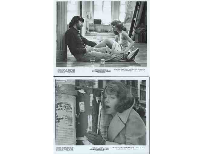 UNMARRIED WOMAN, 1978, movie stills and photos, Jill Clayburgh, Alan Bates