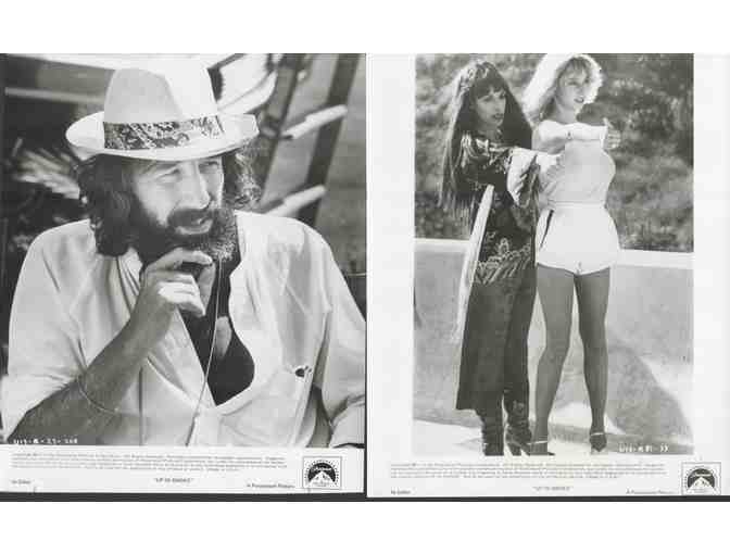 UP IN SMOKE, 1978, stills and cards, Cheech Marin, Tommy Chong