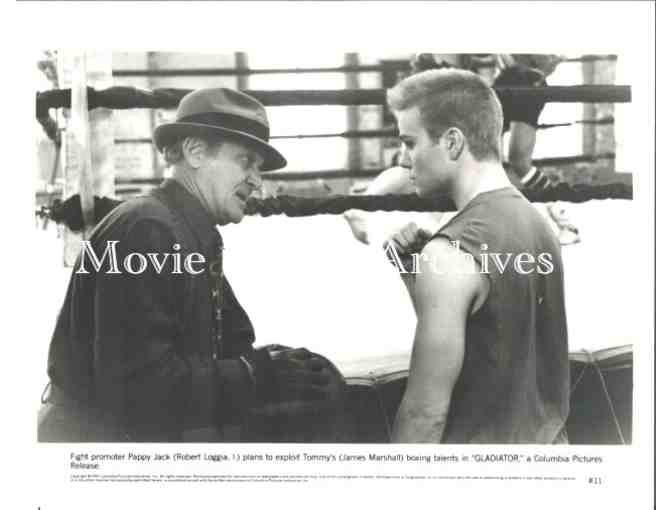 GLADIATOR, 1992, movie stills, Cuba Gooding Jr., Ossie Davis, Robert Loggia