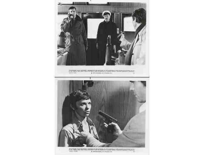 FFOLKES, 1980, movie stills, Roger Moore, Anthony Perkins