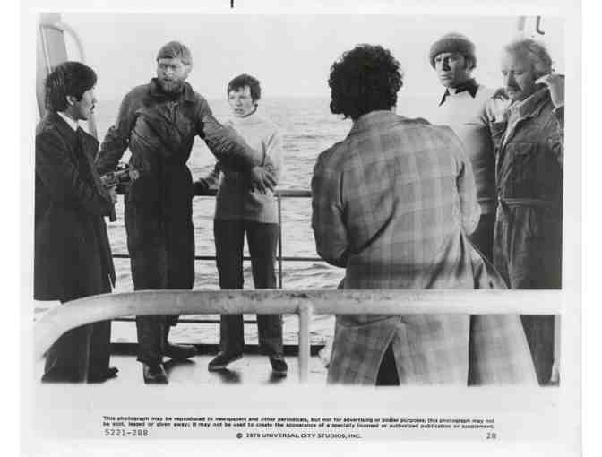 FFOLKES, 1980, movie stills, Roger Moore, Anthony Perkins