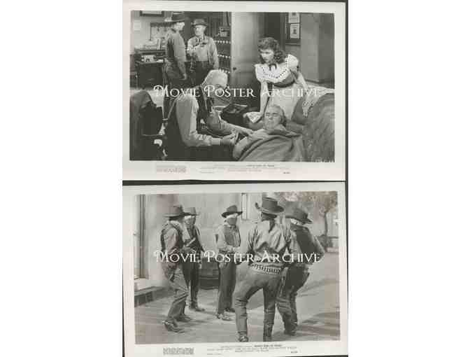 BANDIT KING OF TEXAS, 1949, movie stills, Allan Rocky Lane, Harry Lauter