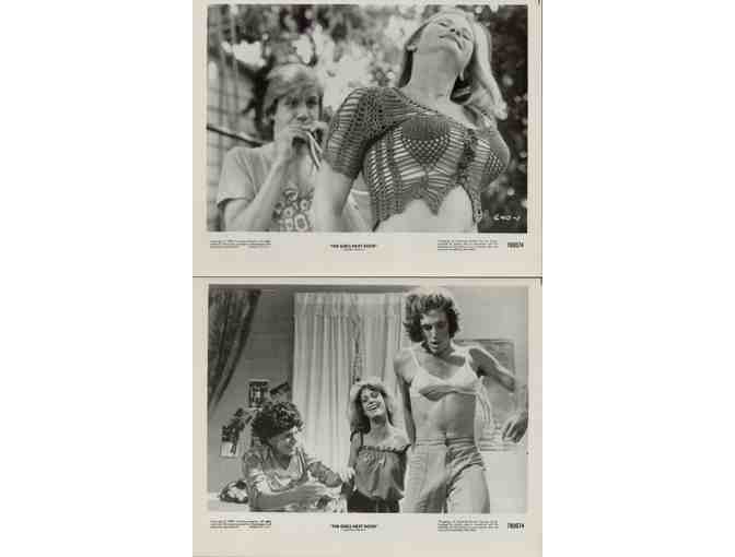 GIRLS NEXT DOOR, 1978, movie stills, Kirsten Baker, Perry Lang