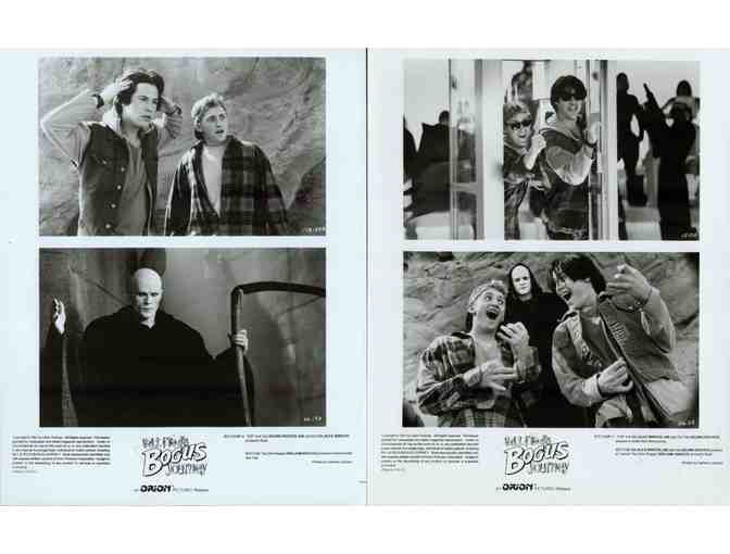 BILL AND TEDS BOGUS JOURNEY, 1991, movie stills, Keanu Reeves, Alex Winter