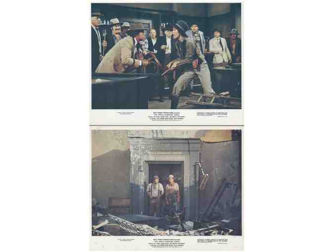 APPLE DUMPLING GANG, 1975, mini lobby cards, Don Knotts, Tim Conway