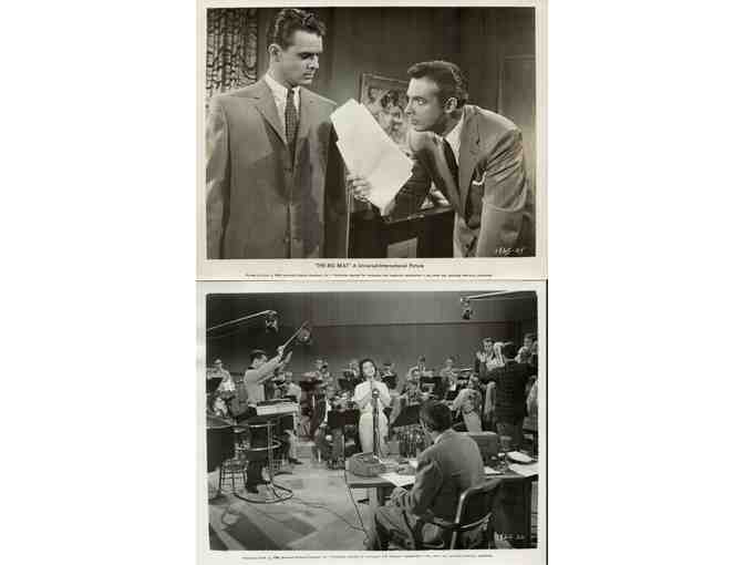BIG BEAT, 1958, movie stills, early blues and rock and roll artists
