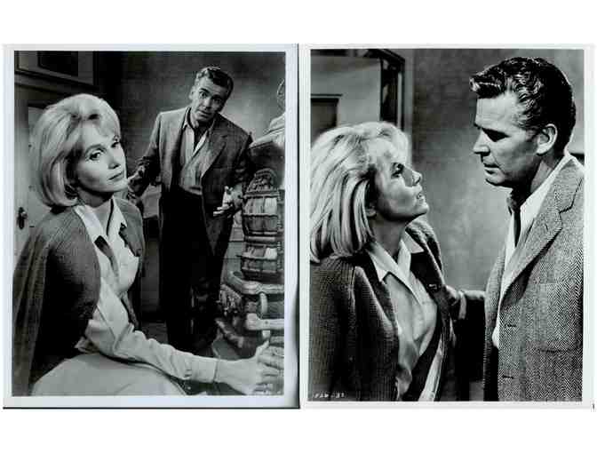 36 HOURS, 1965, movie stills, collectors lot, James Garner, Eva Marie Saint