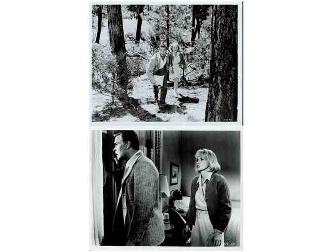 36 HOURS, 1965, movie stills, collectors lot, James Garner, Eva Marie Saint