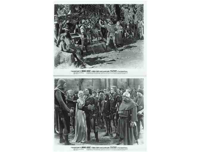 ADVENTURES OF ROBIN HOOD, 1938, movie stills, Errol Flynn, Olivia De Havilland