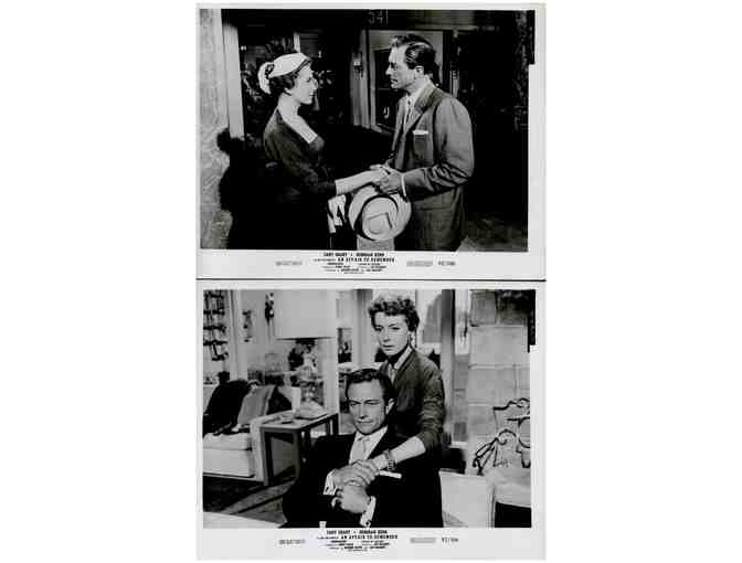 AFFAIR TO REMEMBER, 1957, movie stills, Cary Grant, Deborah Kerr