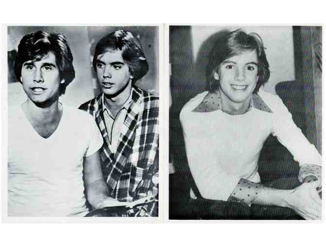 HARDY BOYS, 1977-1979 tv series, Shaun Cassidy, Parker Stevenson