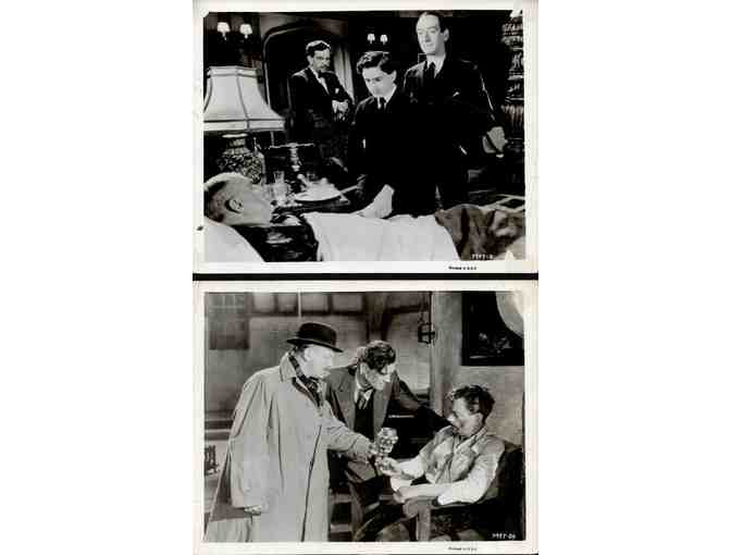 CHAMBER OF HORRORS, 1940, movie stills, Leslie Banks, Lilli Palmer