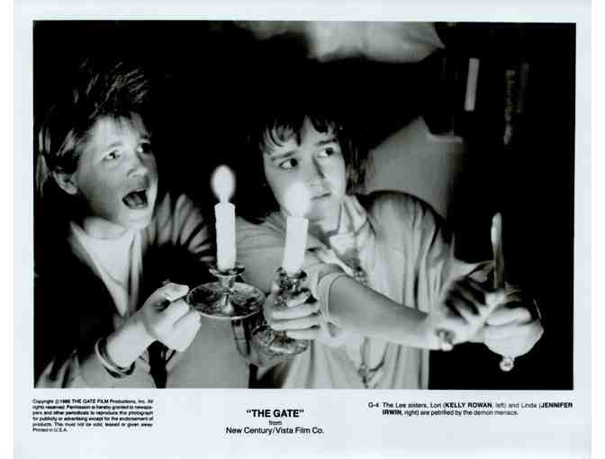 GATE, 1987, movie stills, Stephen Dorff, Louis Tripp