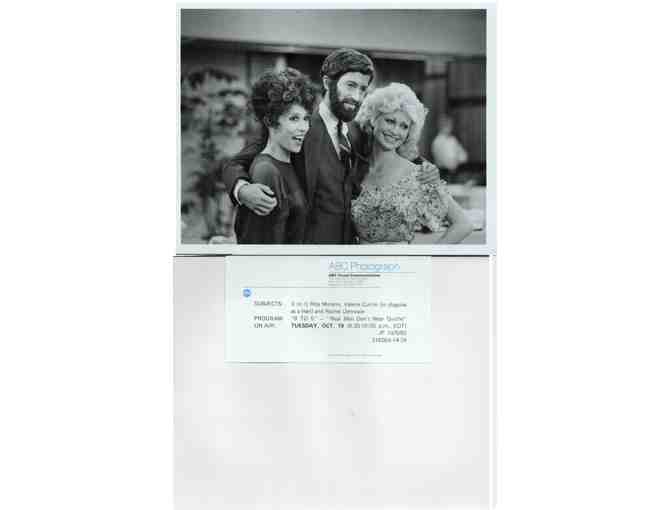 9 TO 5, 1982-1988, TV series, Sally Struthers, Valerie Curtin