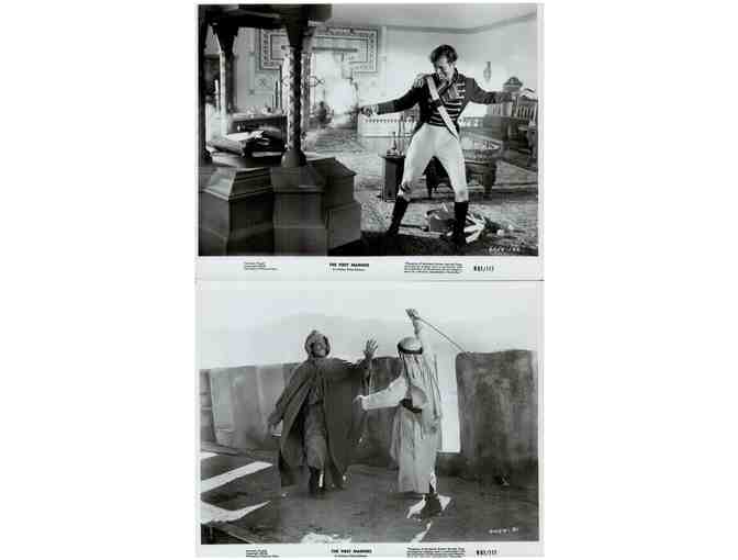TRIPOLI (FIRST MARINES), 1950, movie stills, Maureen Ohara, John Payne