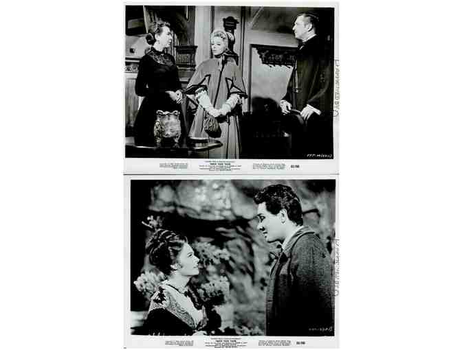 TWICE TOLD TALES, 1963, movie stills, Vincent Price, Beverly Garland