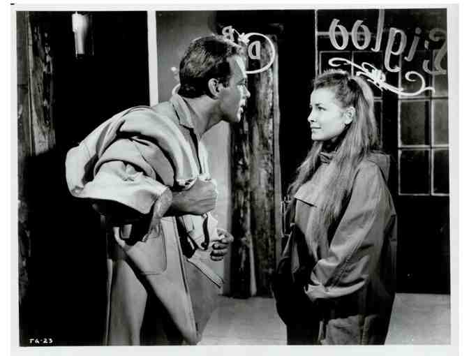 TWO ARE GUILTY, 1964, movie stills, Anthony Perkins, Jean-Claude Brialy