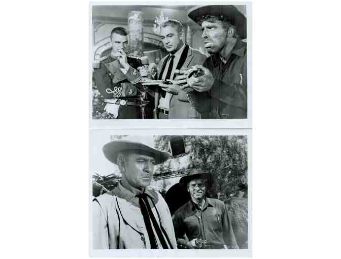 VERA CRUZ, 1955, movie stills, Gary Cooper, Burt Lancaster