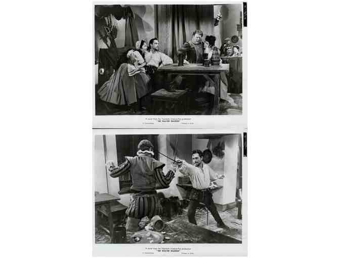 VIRGIN QUEEN, 1955, movie stills, Bette Davis, Joan Collins