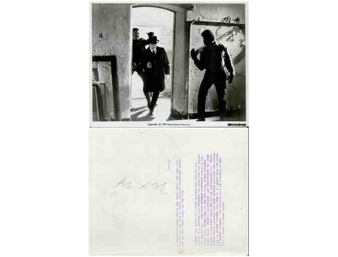 SHAFT, 1971, cards and stills, Richard Roundtree, Moses Gunn